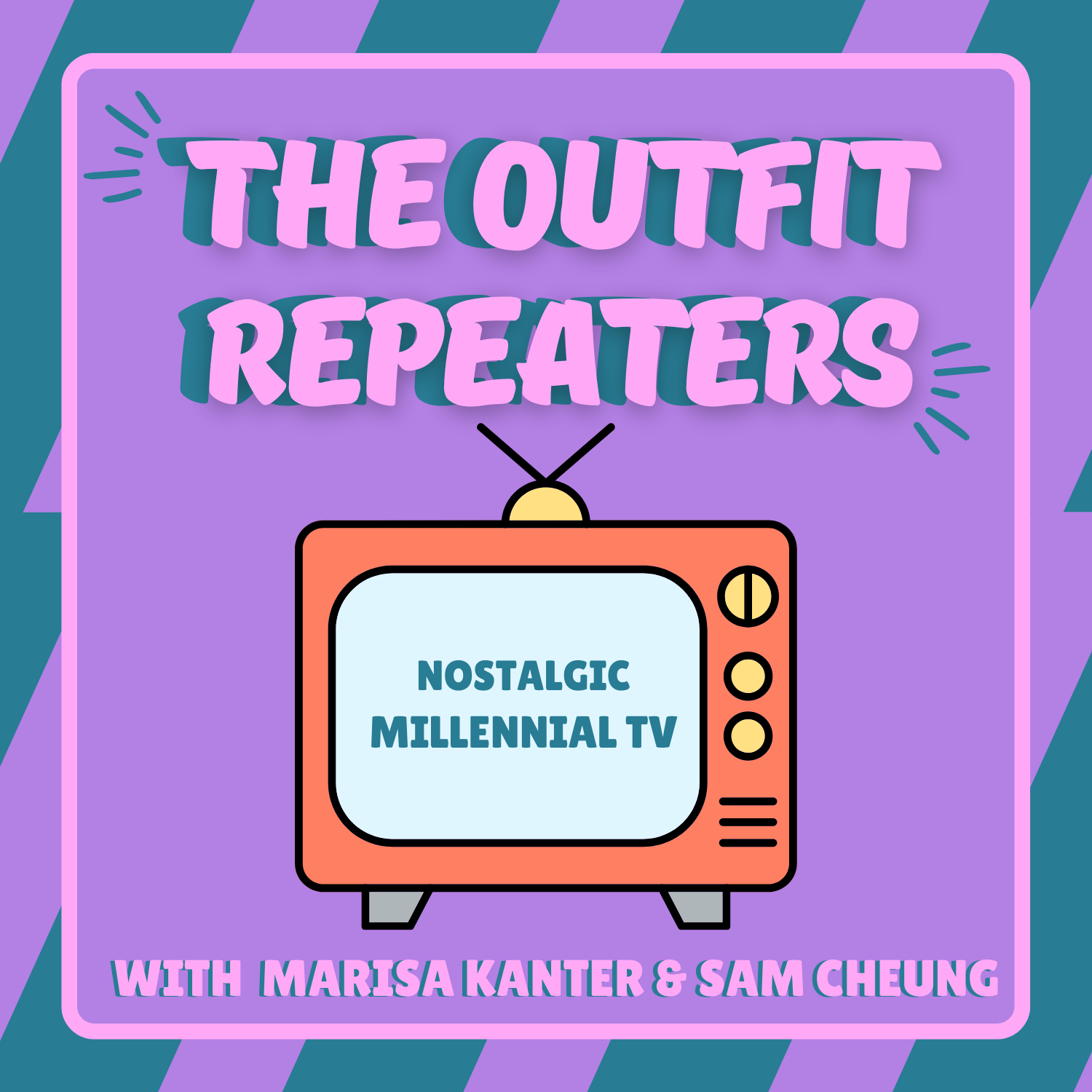 Artwork for podcast The Outfit Repeaters