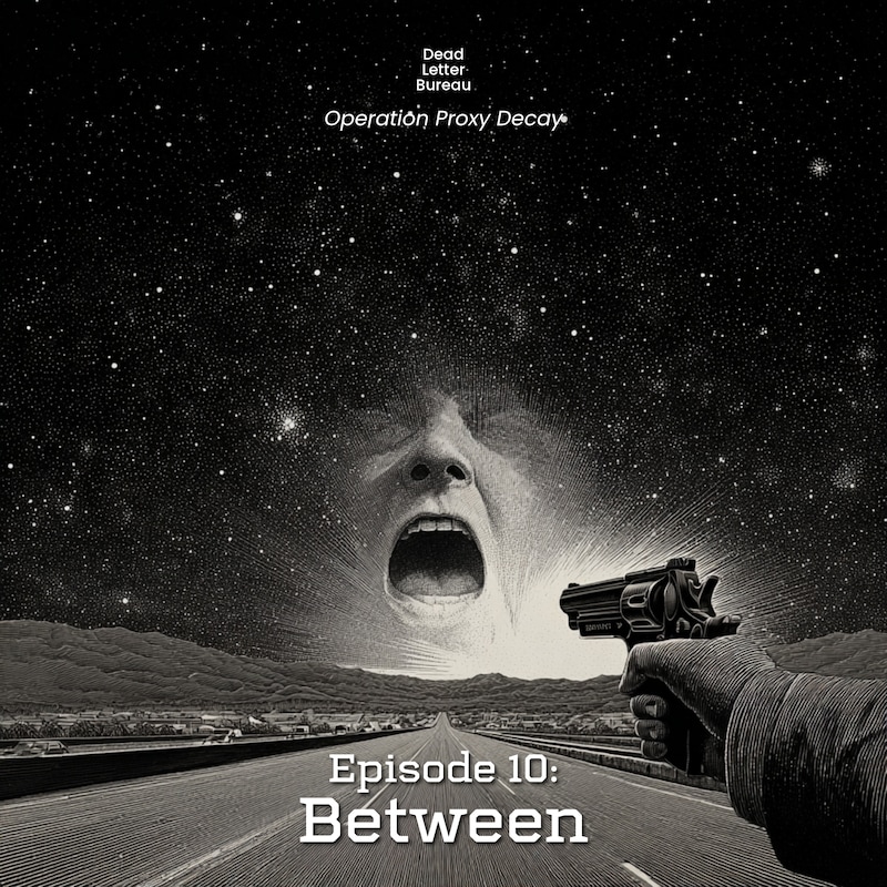 Artwork for podcast Dead Letter Bureau - Delta Green