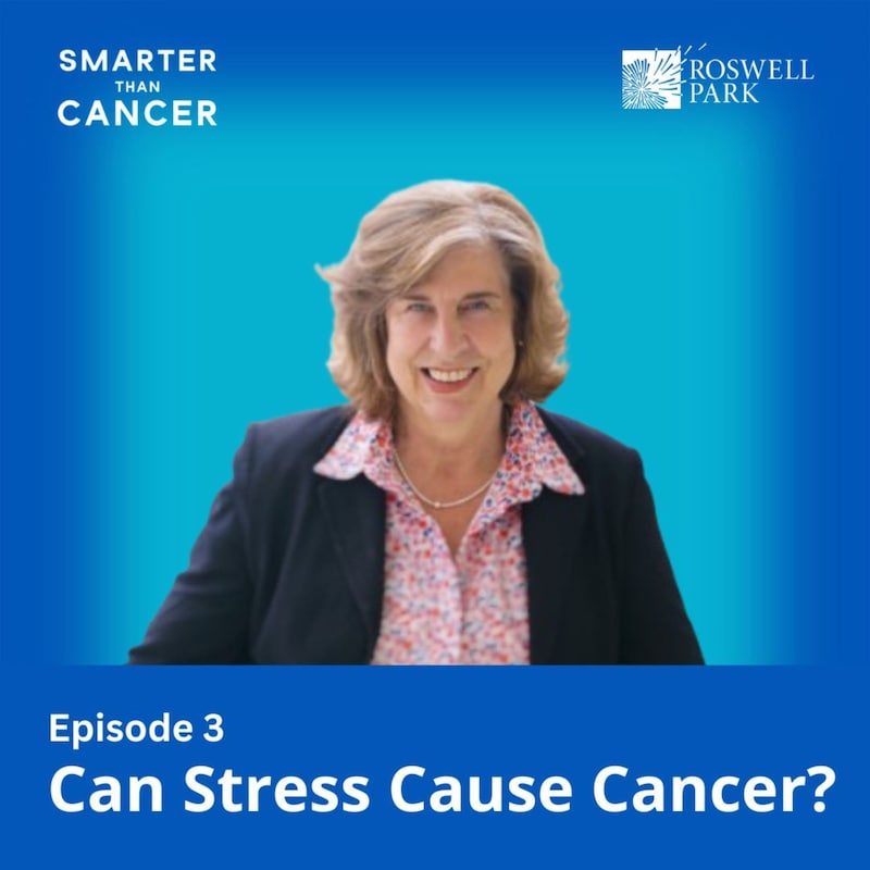 Artwork for podcast Smarter Than Cancer