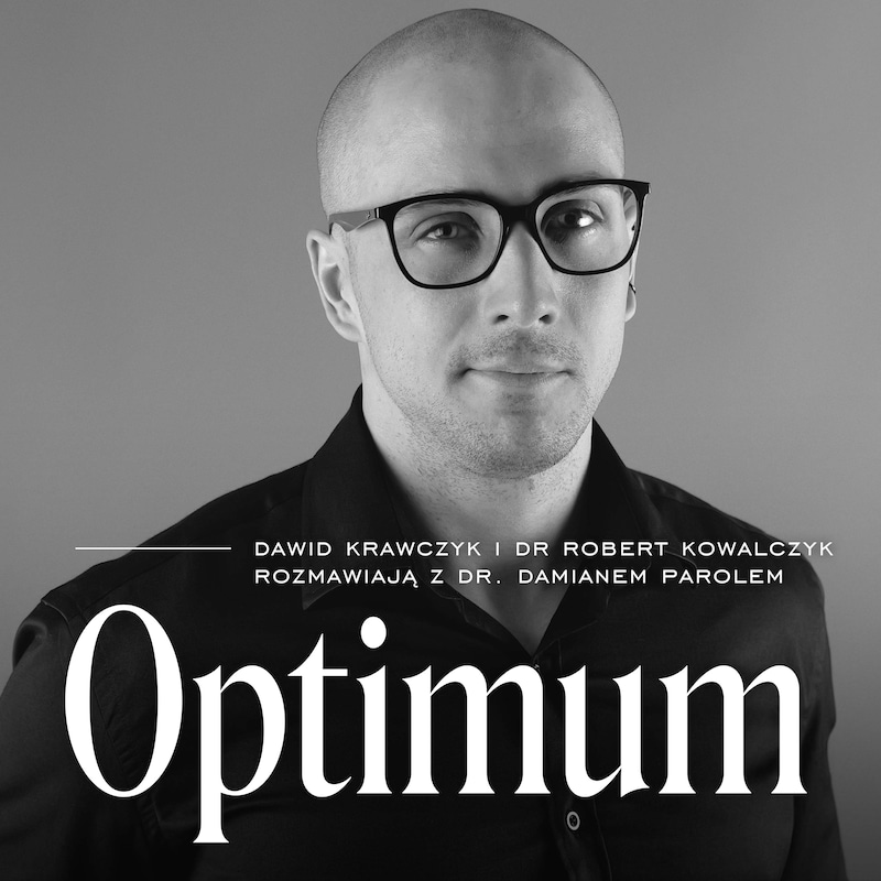 Artwork for podcast Optimum