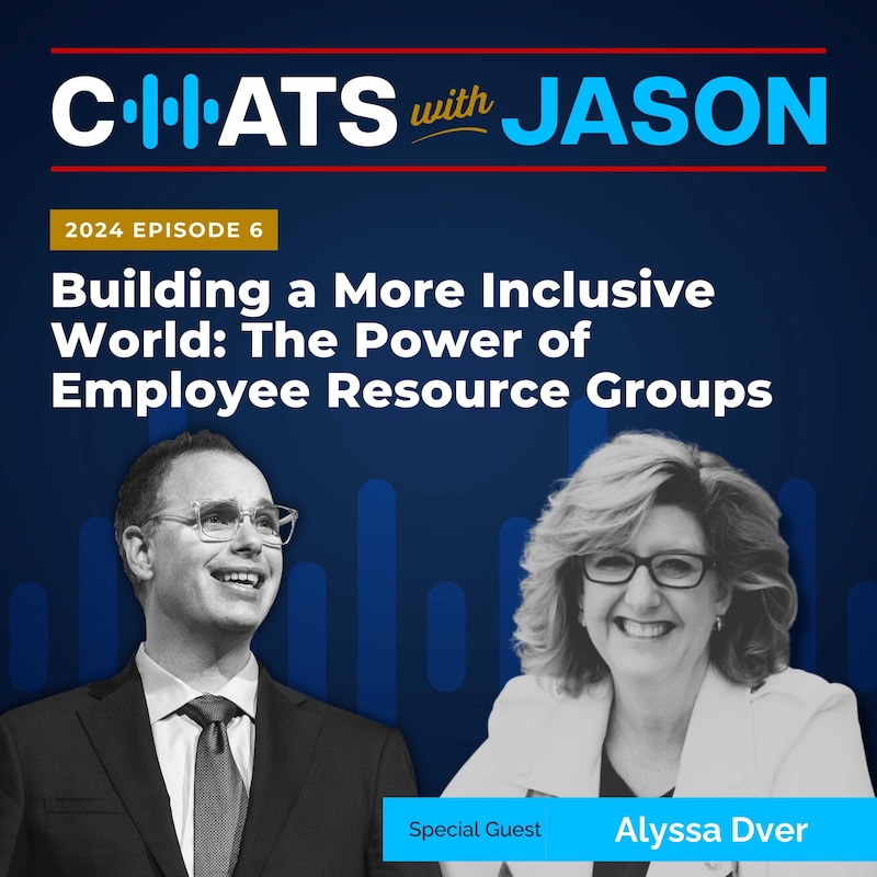 Artwork for podcast Chats with Jason