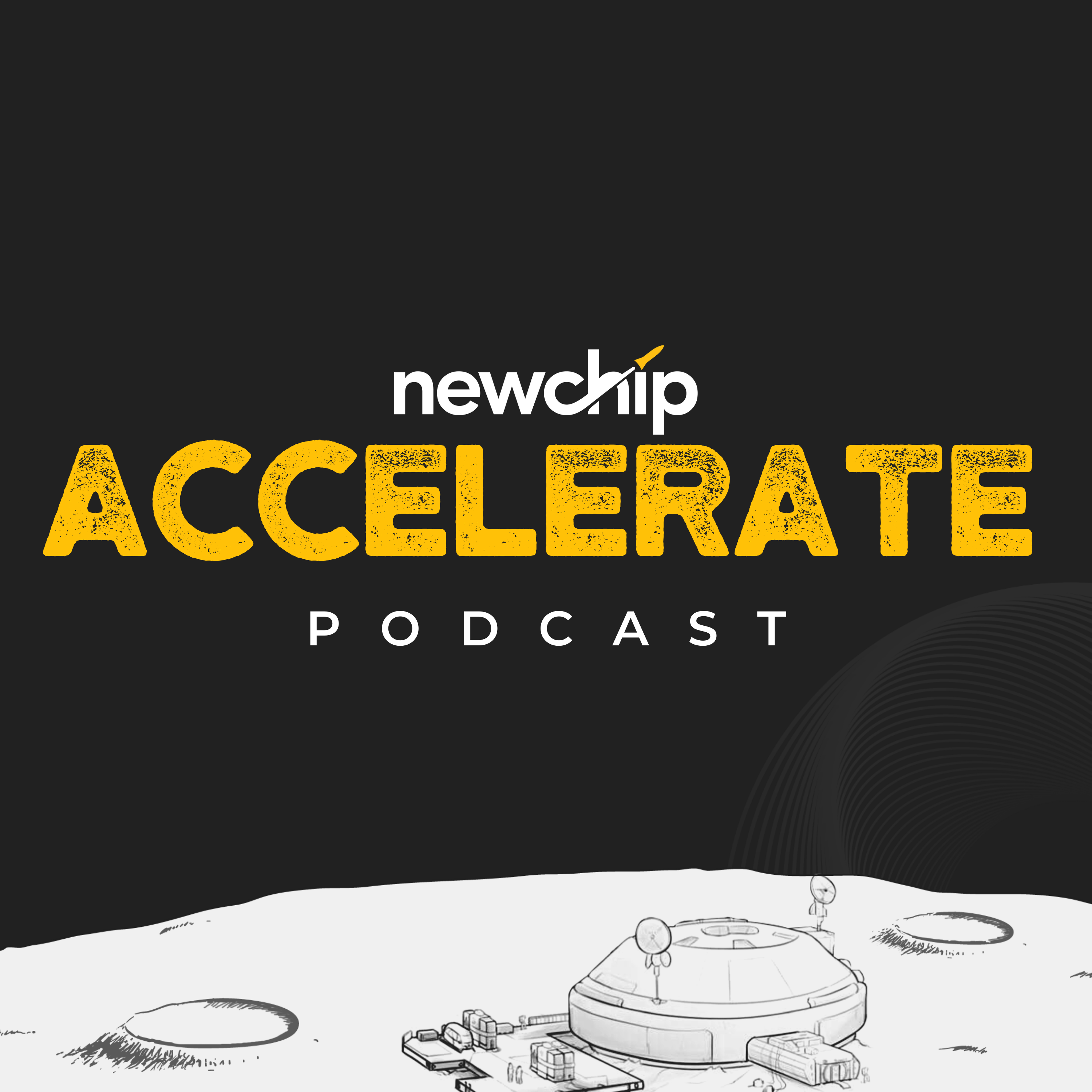 Artwork for Newchip: Accelerate