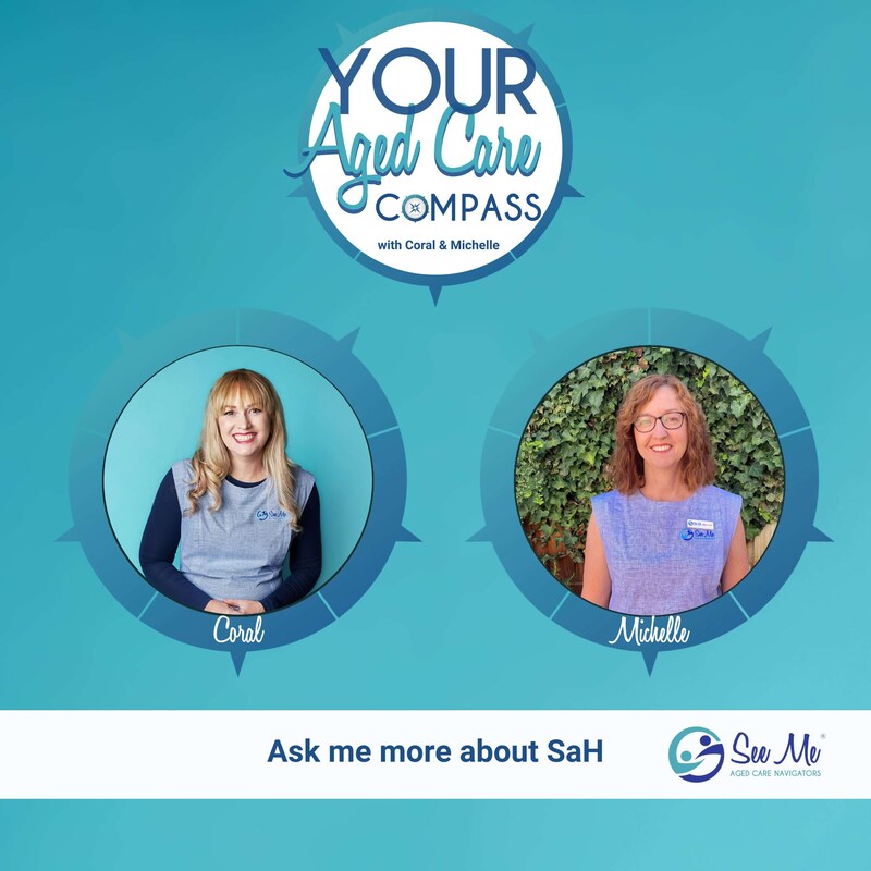 Artwork for podcast Your Aged Care Compass