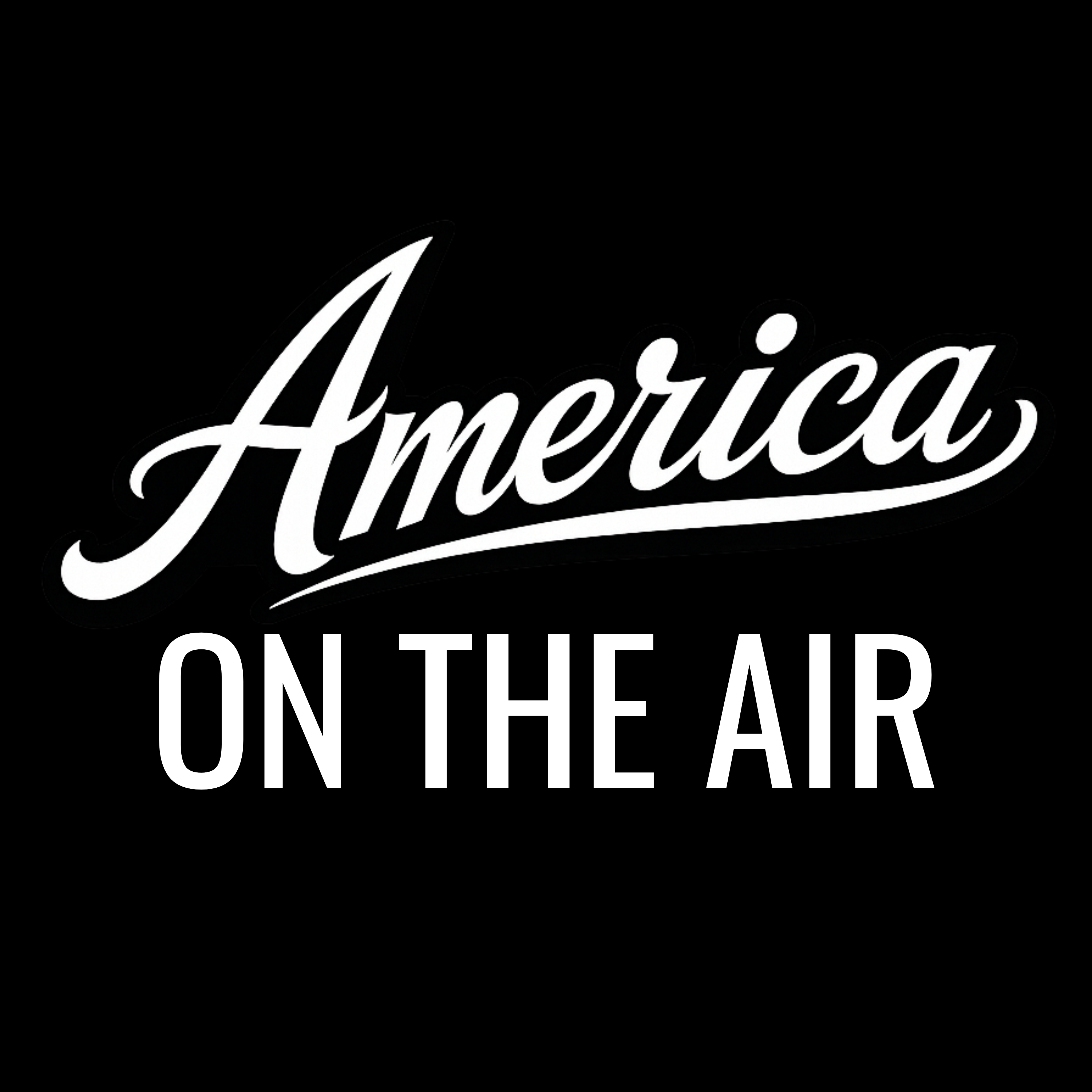 Artwork for America on the Air