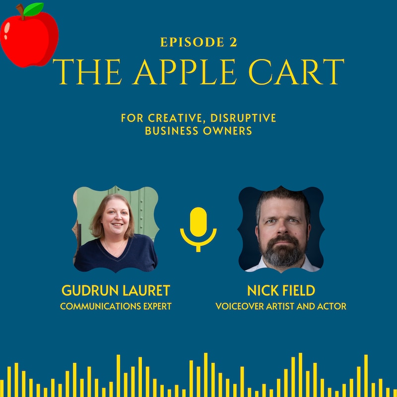 Artwork for podcast The Apple Cart
