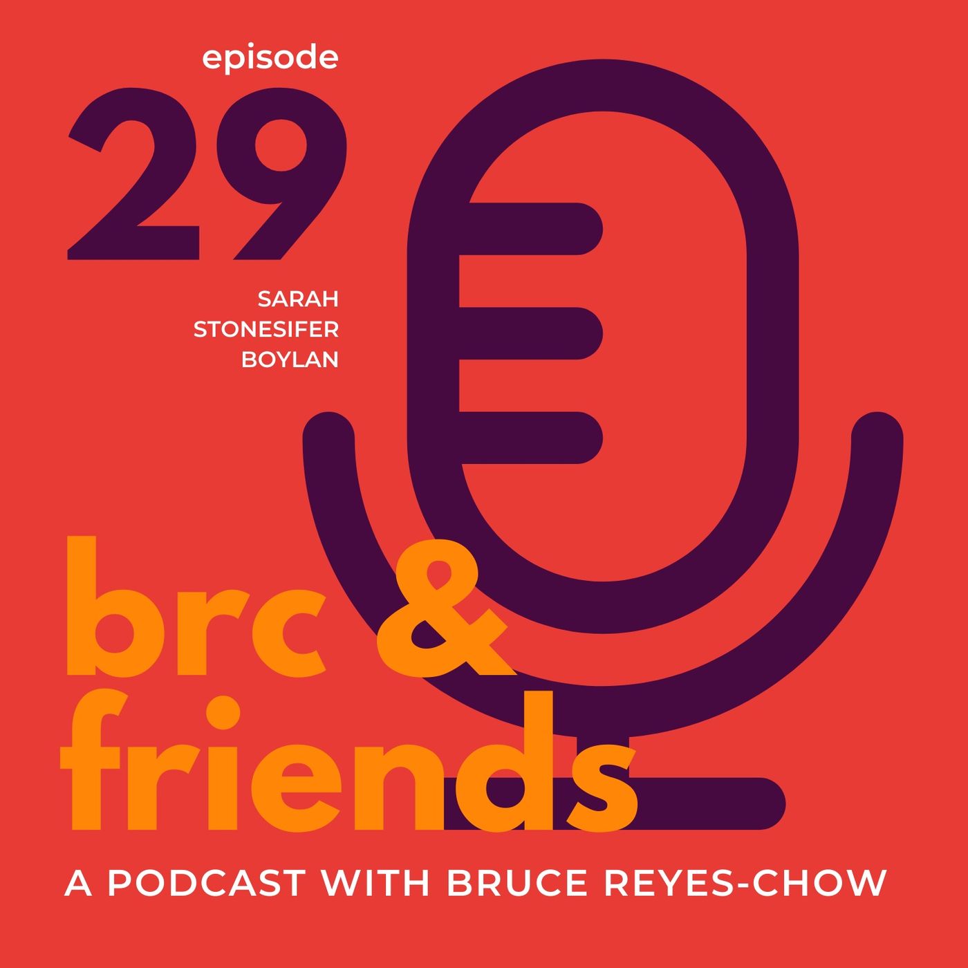 Artwork for podcast BRC & Friends
