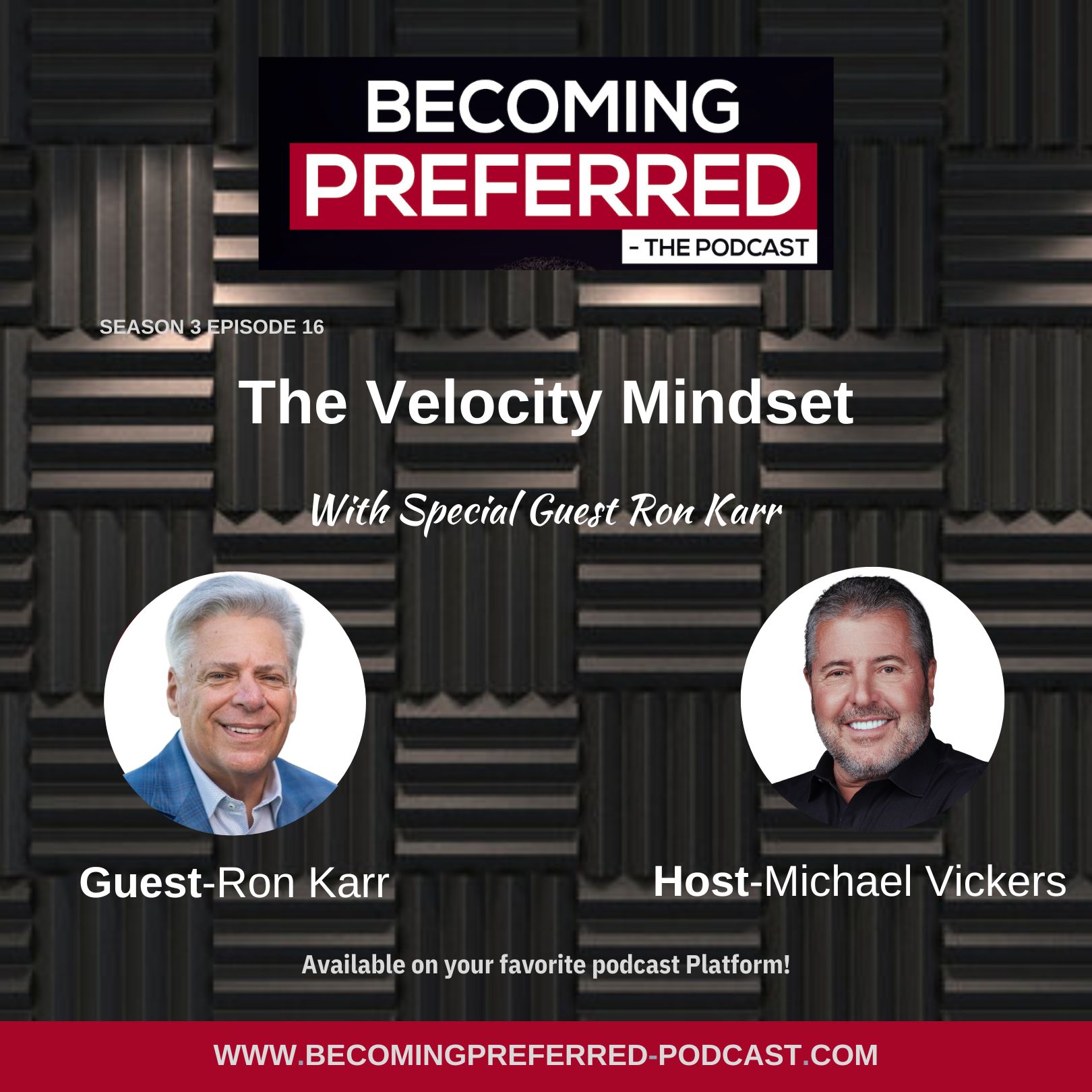 Becoming Preferred