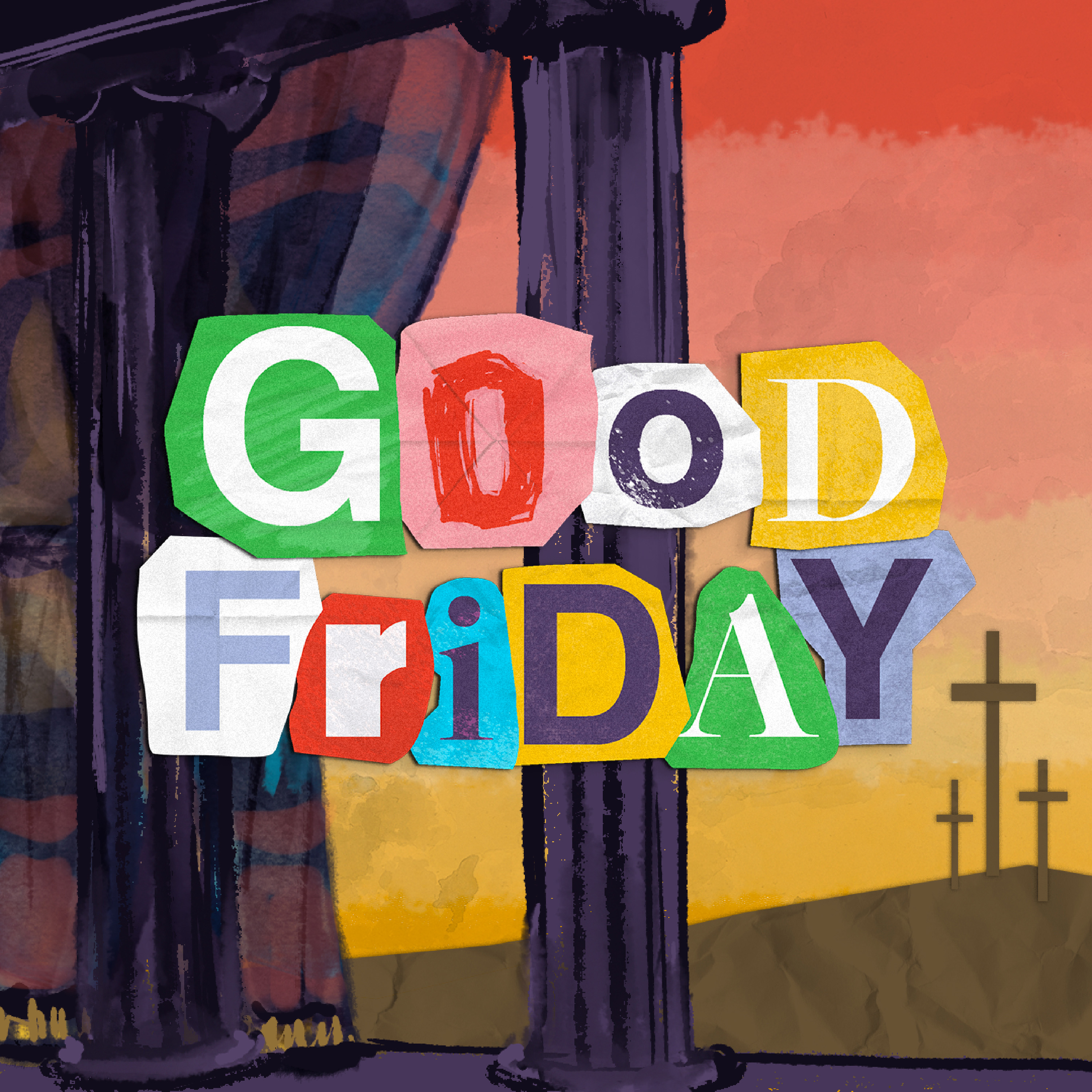 Good Friday 2026 | Neal Rich | 04.03.26 episode artwork