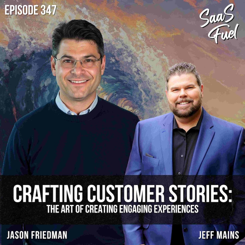 Artwork for podcast SaaS Fuel