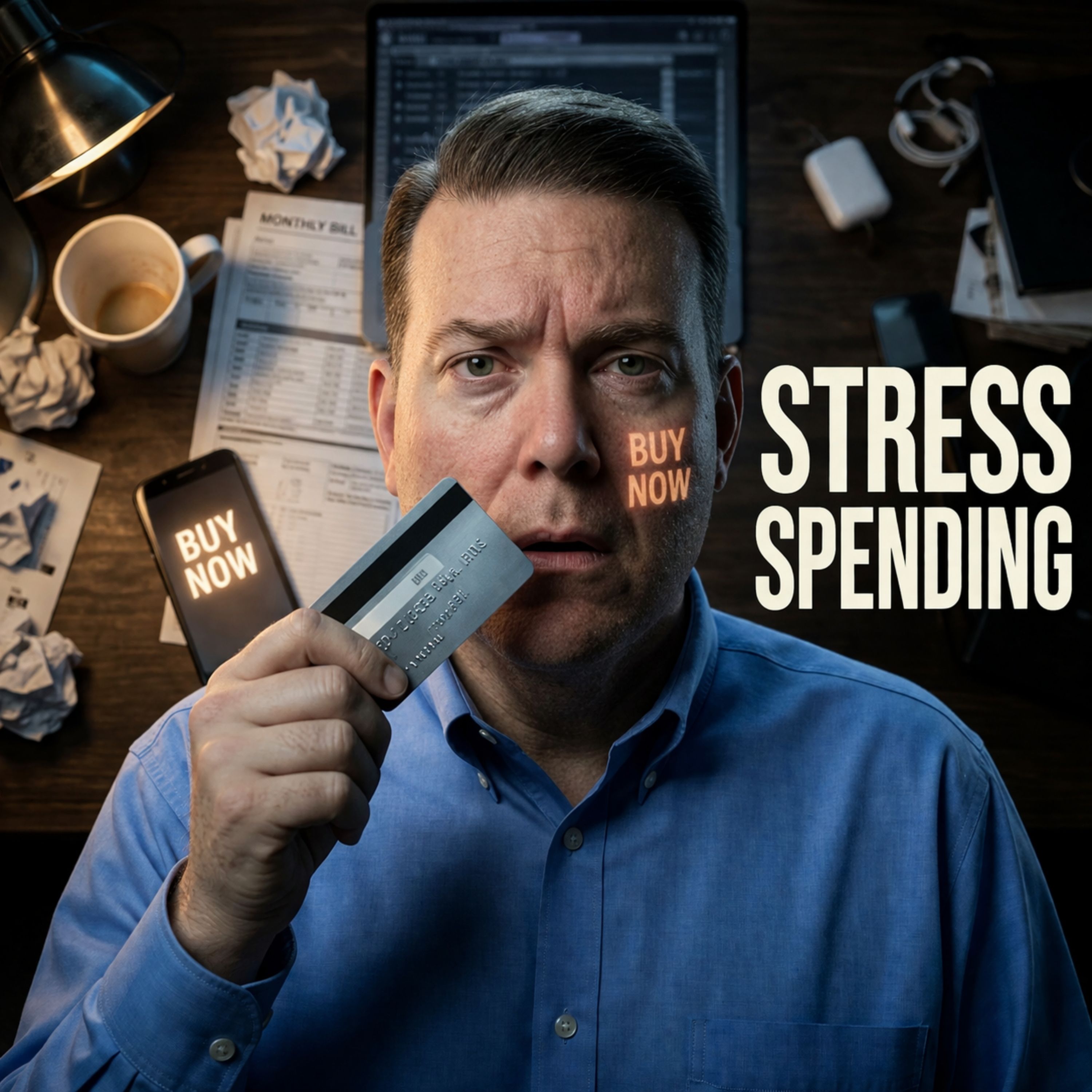 What Are Realistic Ways to Manage Stress Without Reaching for a Credit Card?