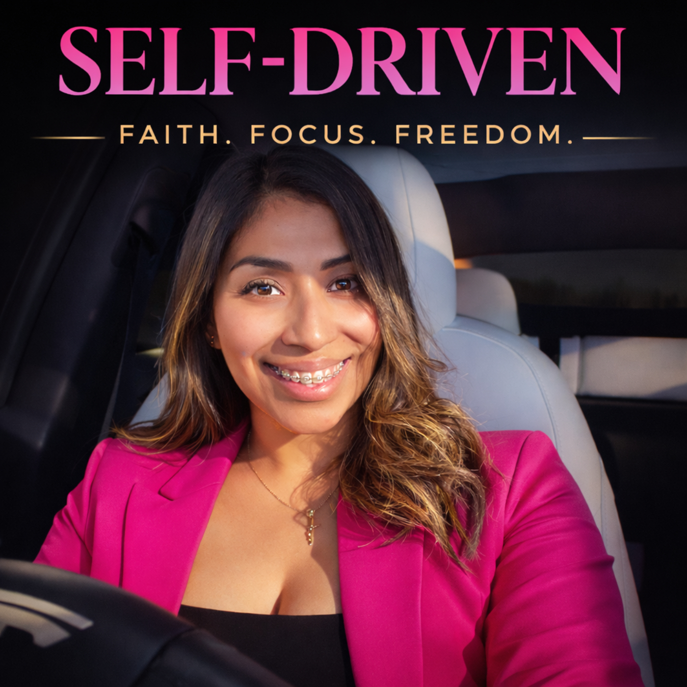 SelfDriven Podcast cover art