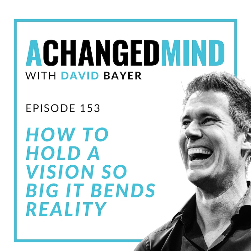 Artwork for podcast A Changed Mind | Mindset That Matters