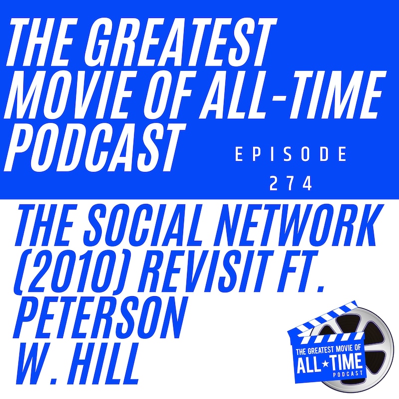 Artwork for podcast Greatest Movie Of All-Time