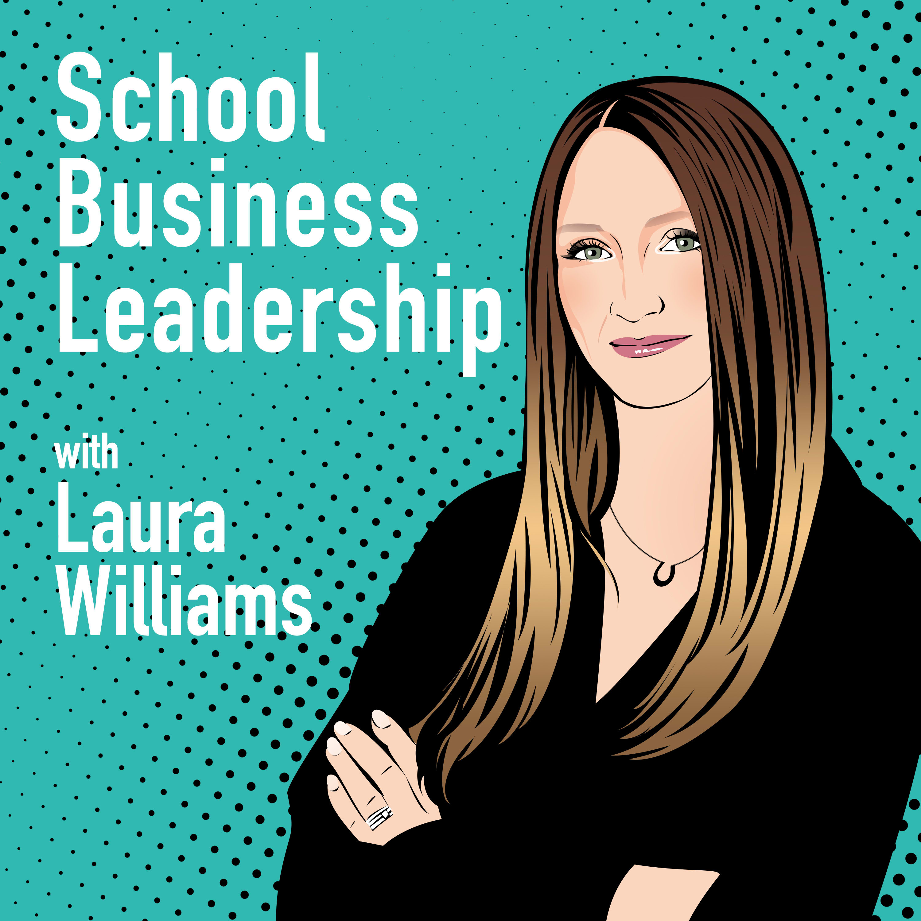 Artwork for podcast School Business Leadership
