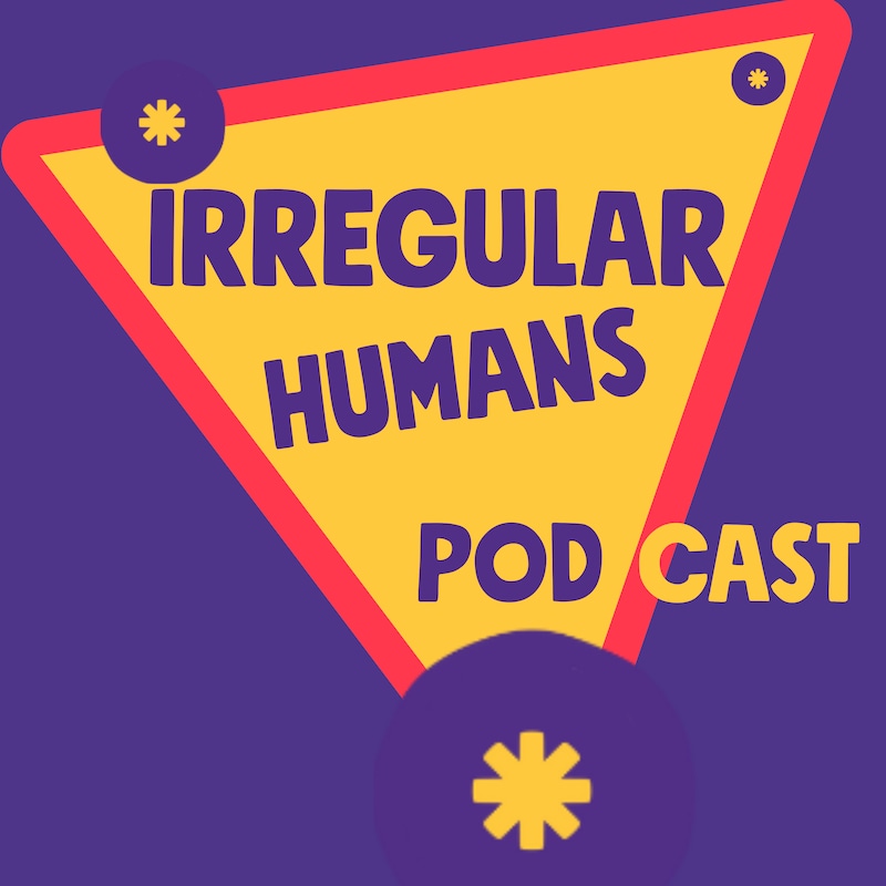 Artwork for podcast Irregular Humans Podcast