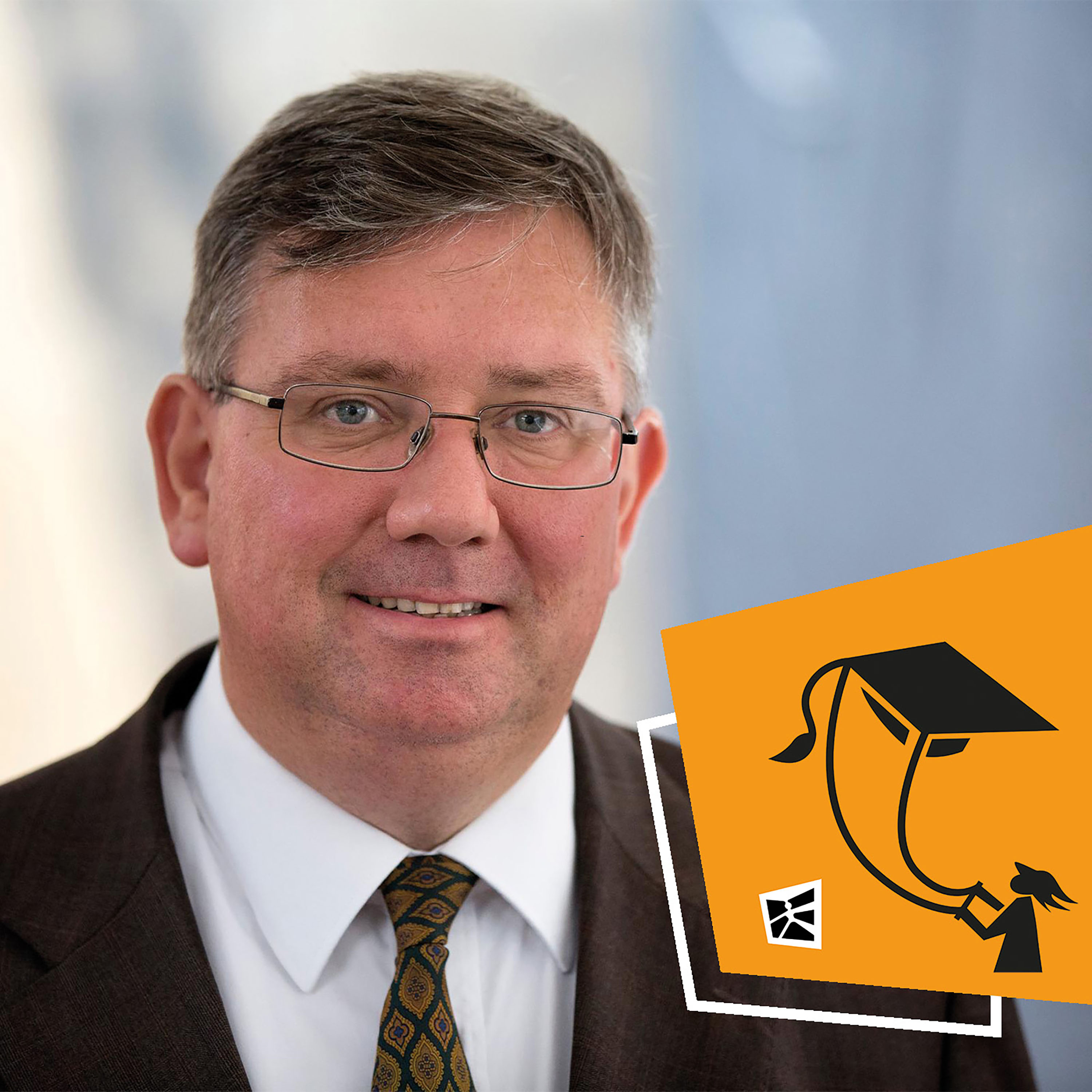 HSG Student Podcast #52 with Prof. Dr. Simon Evenett on trade