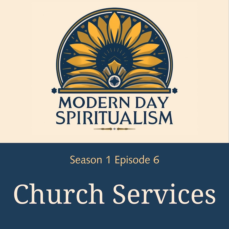 Artwork for podcast Modern Day Spiritualism