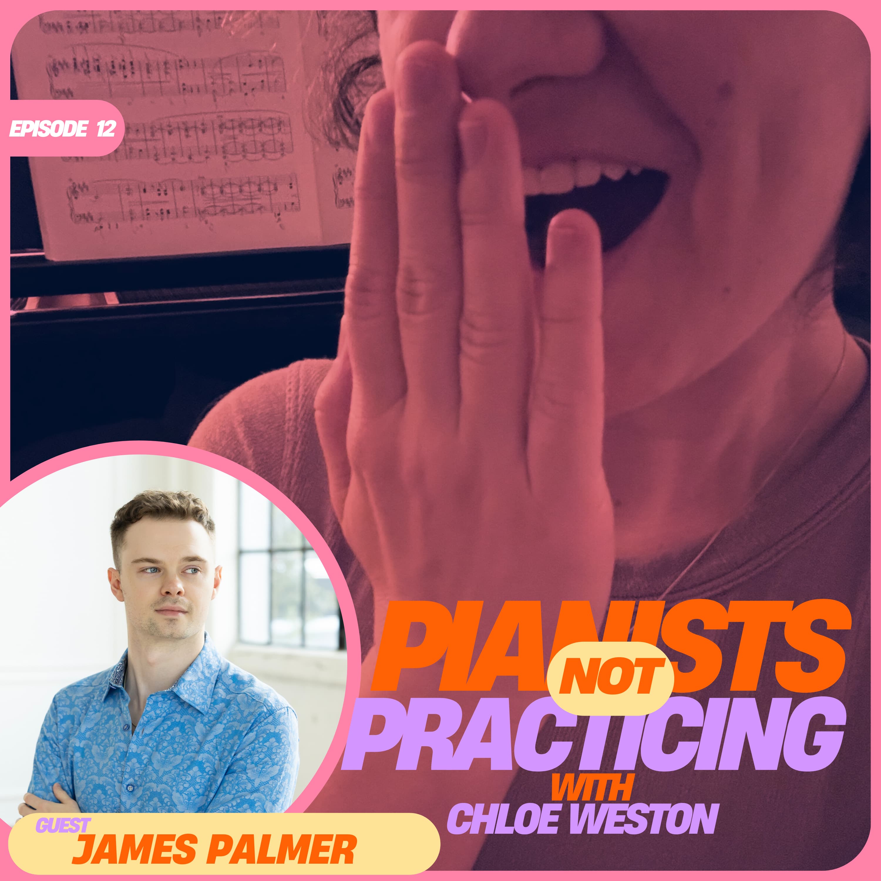 Pianists Not Practicing