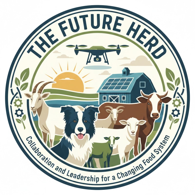 Artwork for podcast The Future Herd