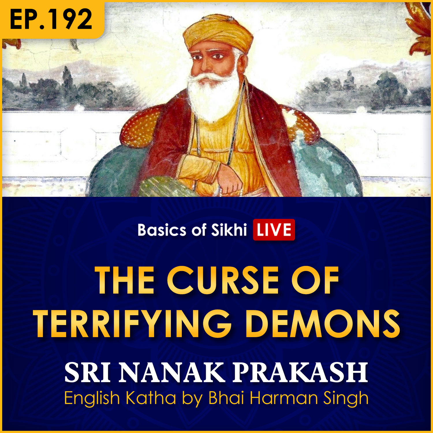 The Curse of Terrifying Demons