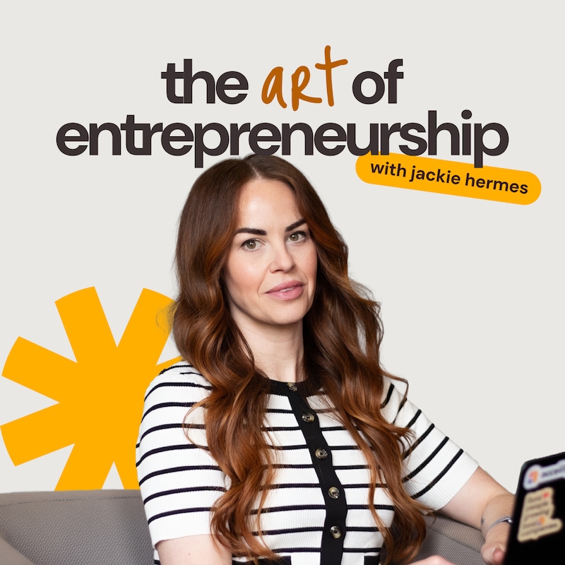Artwork for podcast The Art Of Entrepreneurship