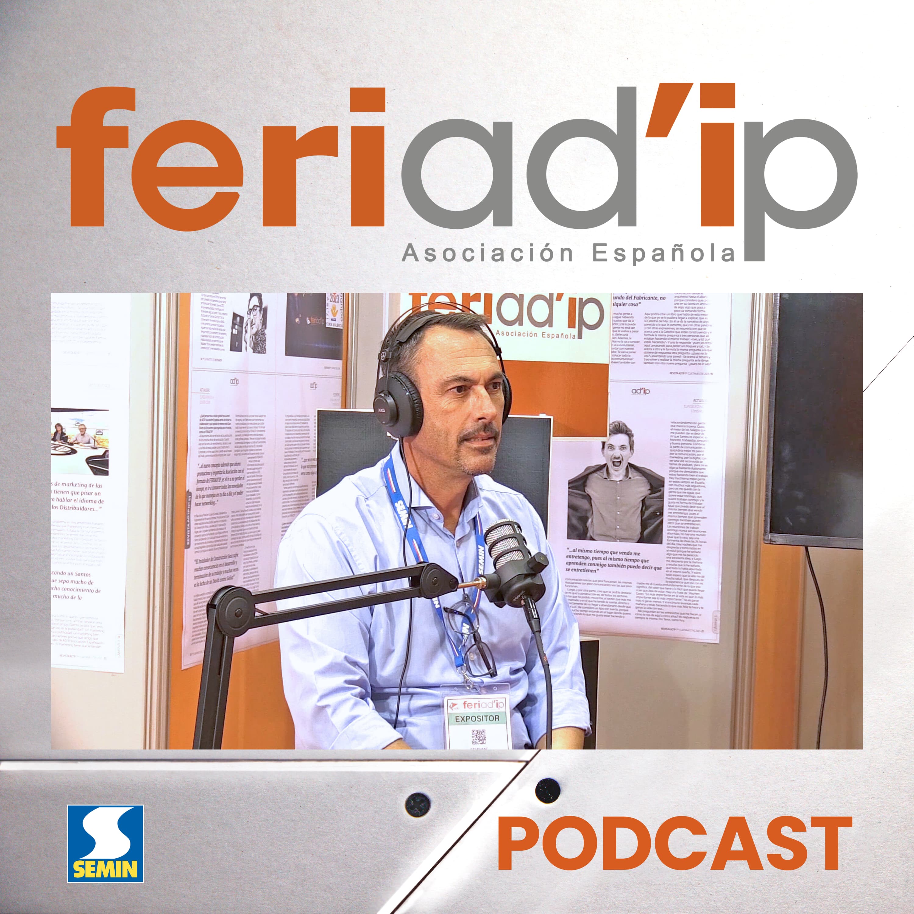 El Podcast de FERIAD\'IP