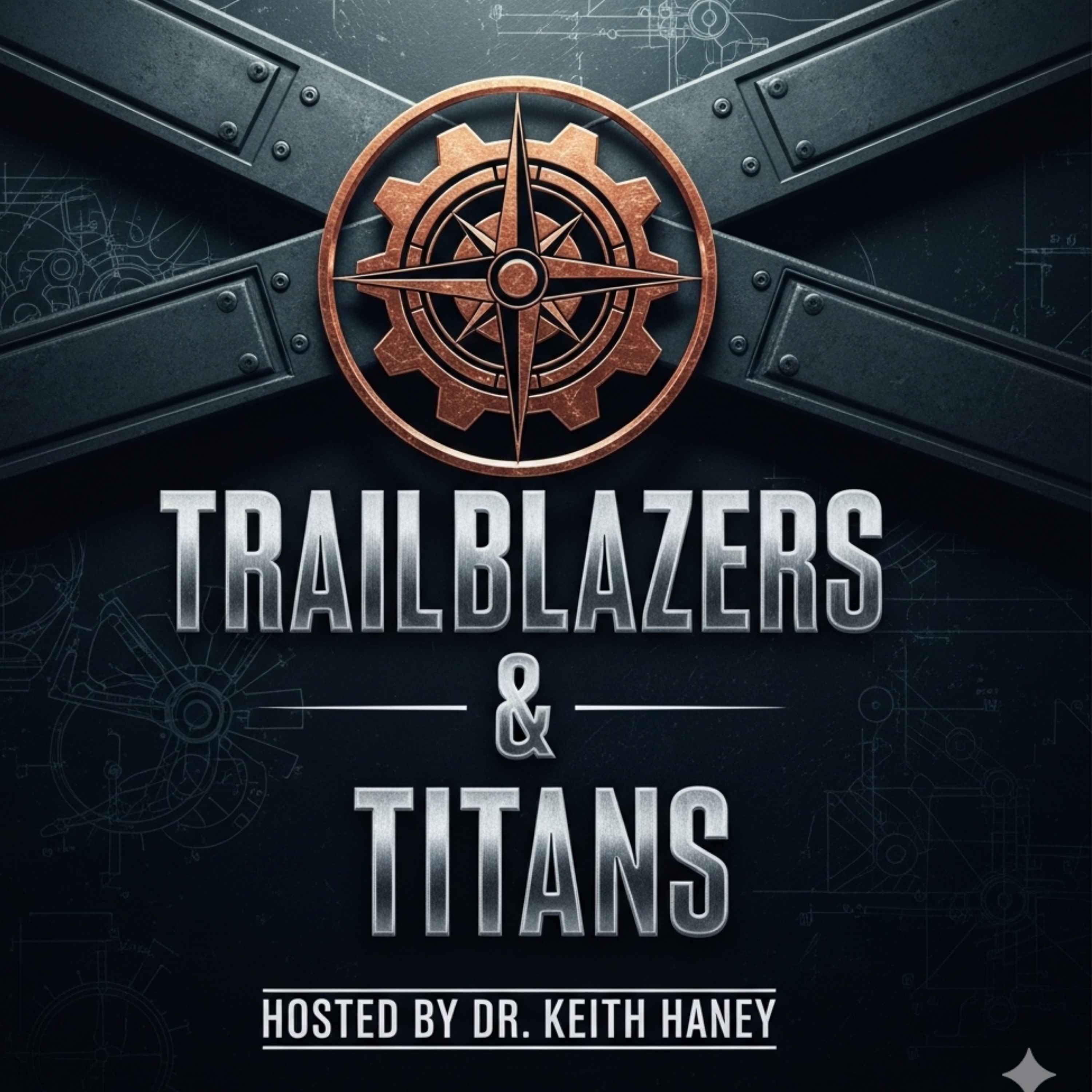 Show artwork for Trailblazers & Titans