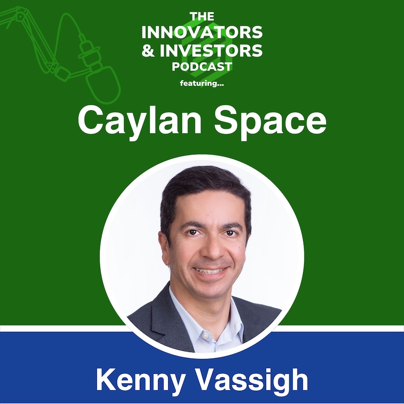 Artwork for podcast The Innovators & Investors Podcast