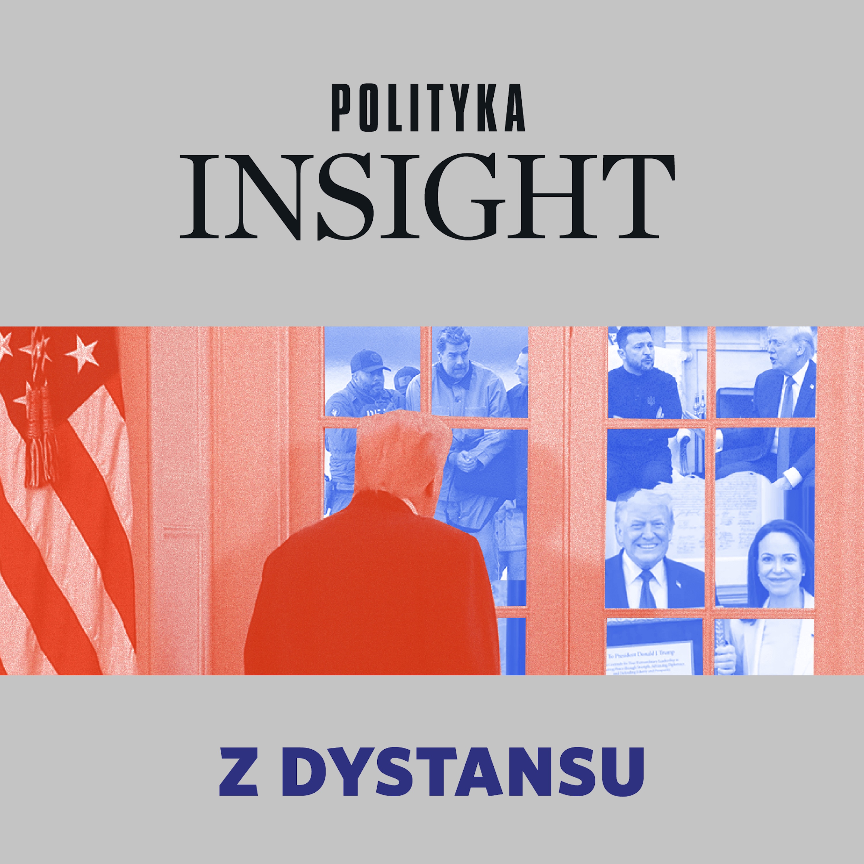 Straszny dwór Trumpa | Z dystansu