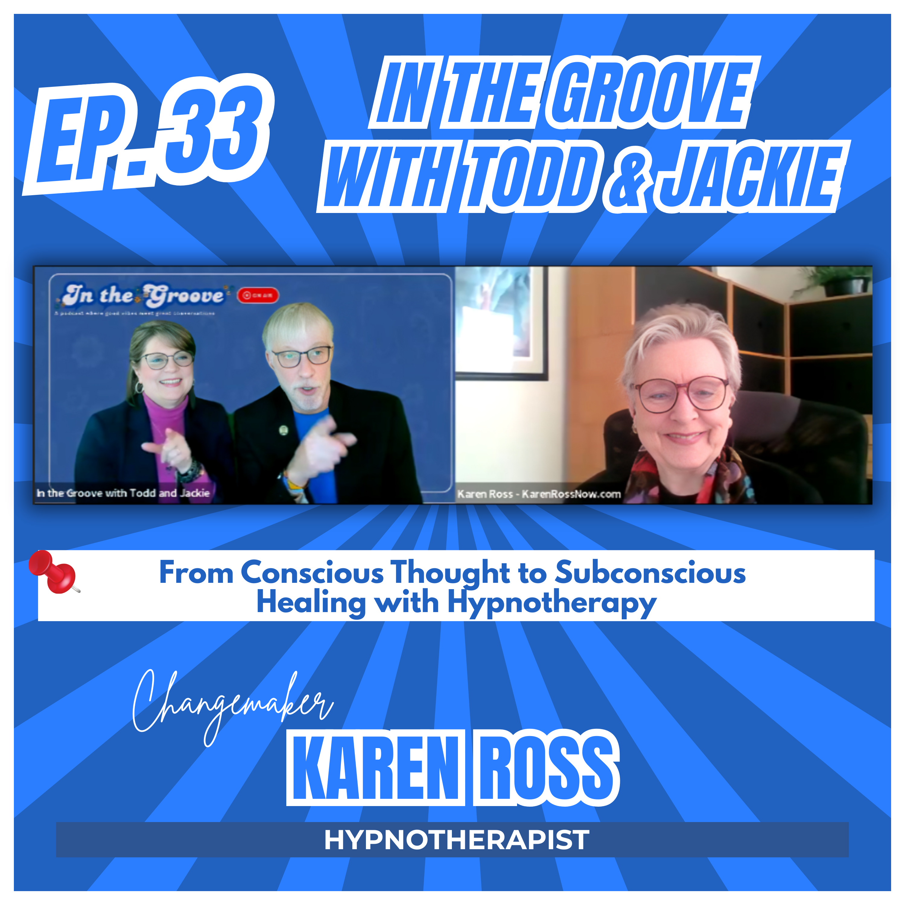 In the Groove with Todd and Jackie