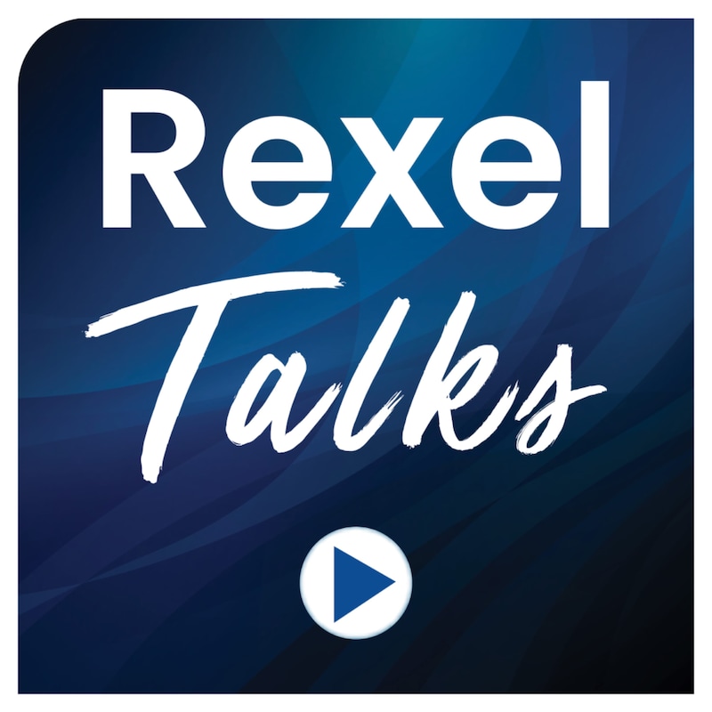 Artwork for podcast Rexel Talks (NL)