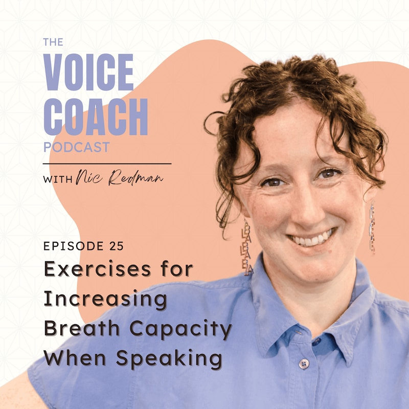 Artwork for podcast The Voice Coach Podcast