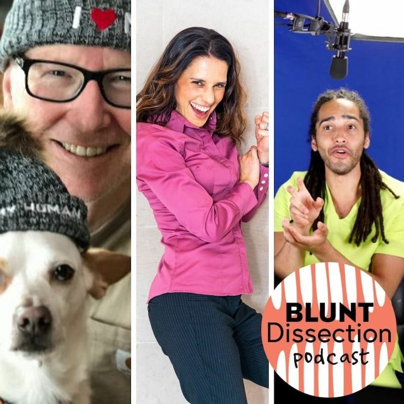 Artwork for podcast Blunt Dissection