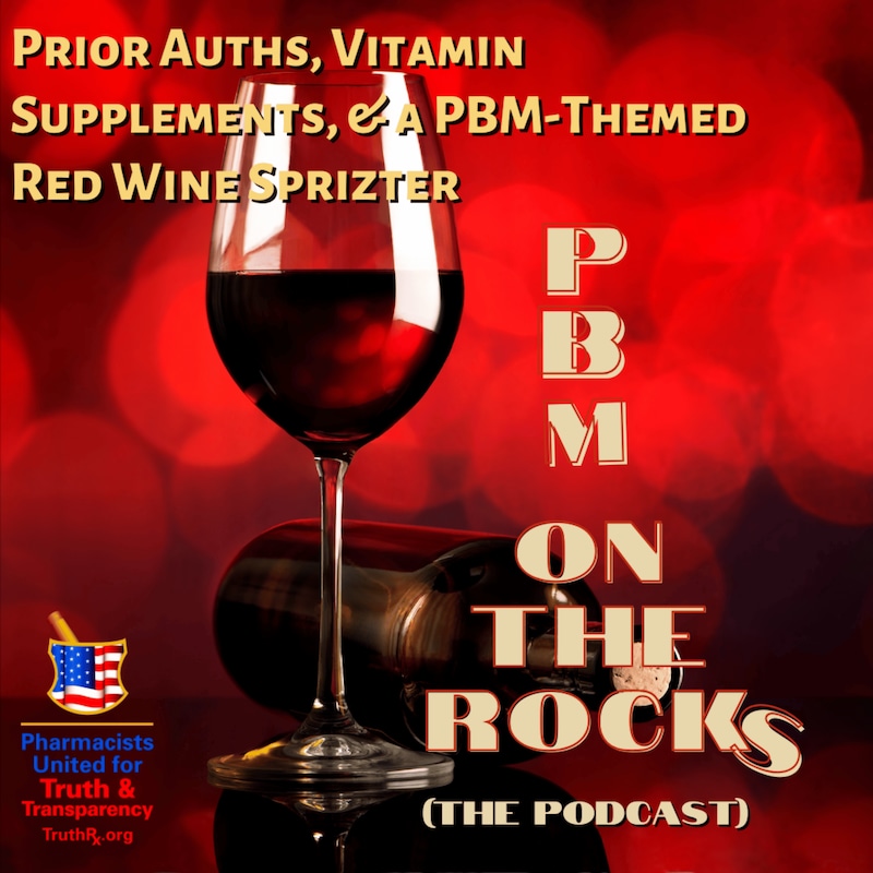 Artwork for podcast PBM on the Rocks