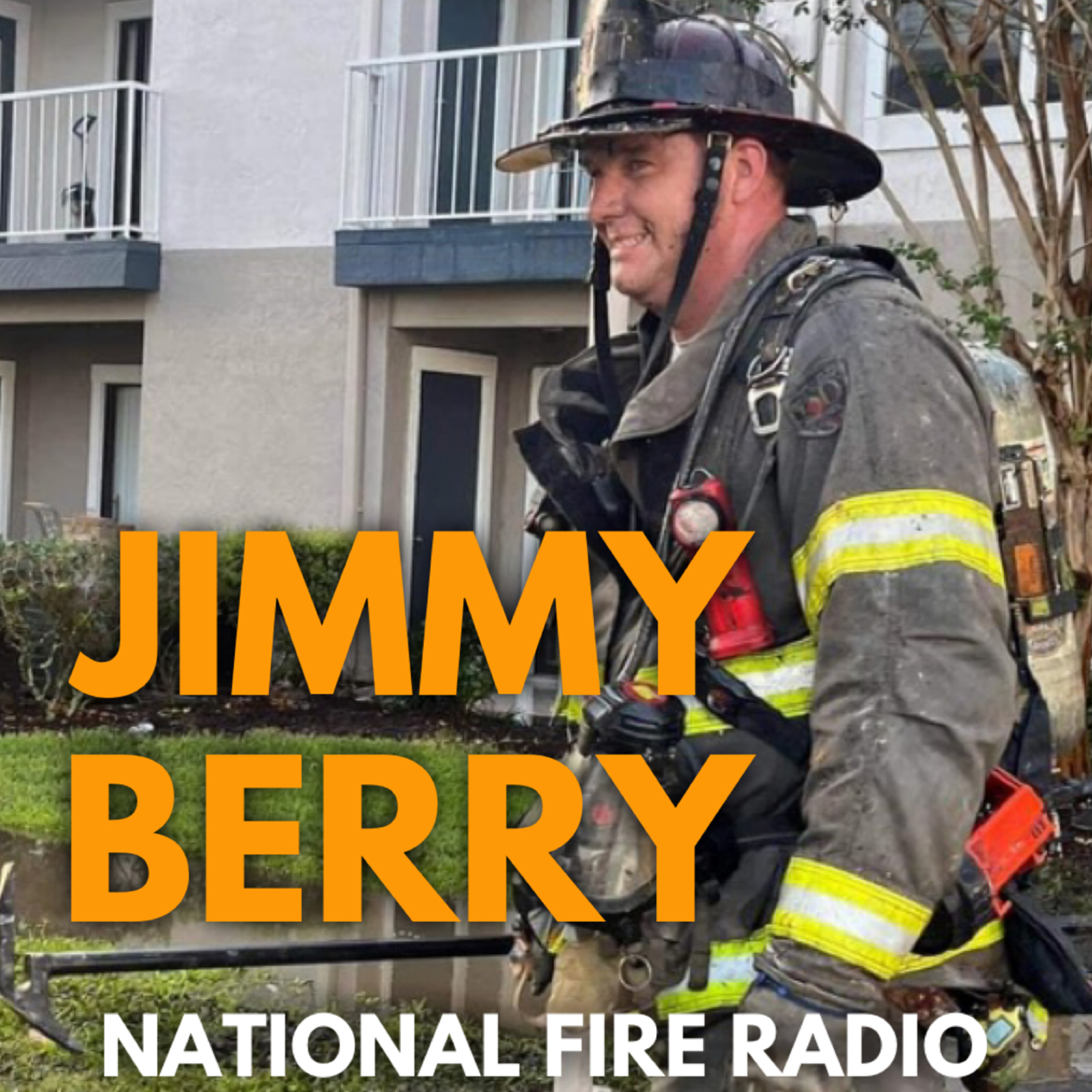 National Fire Radio Podcast Platform
