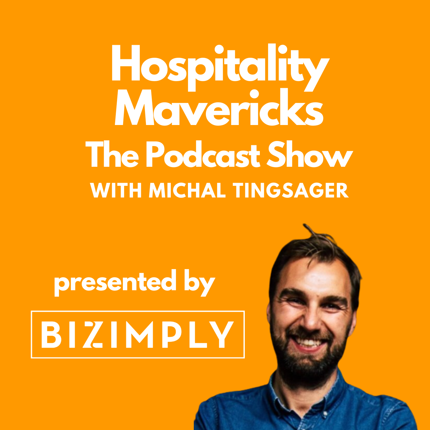 Show artwork for Hospitality Mavericks Podcast Show