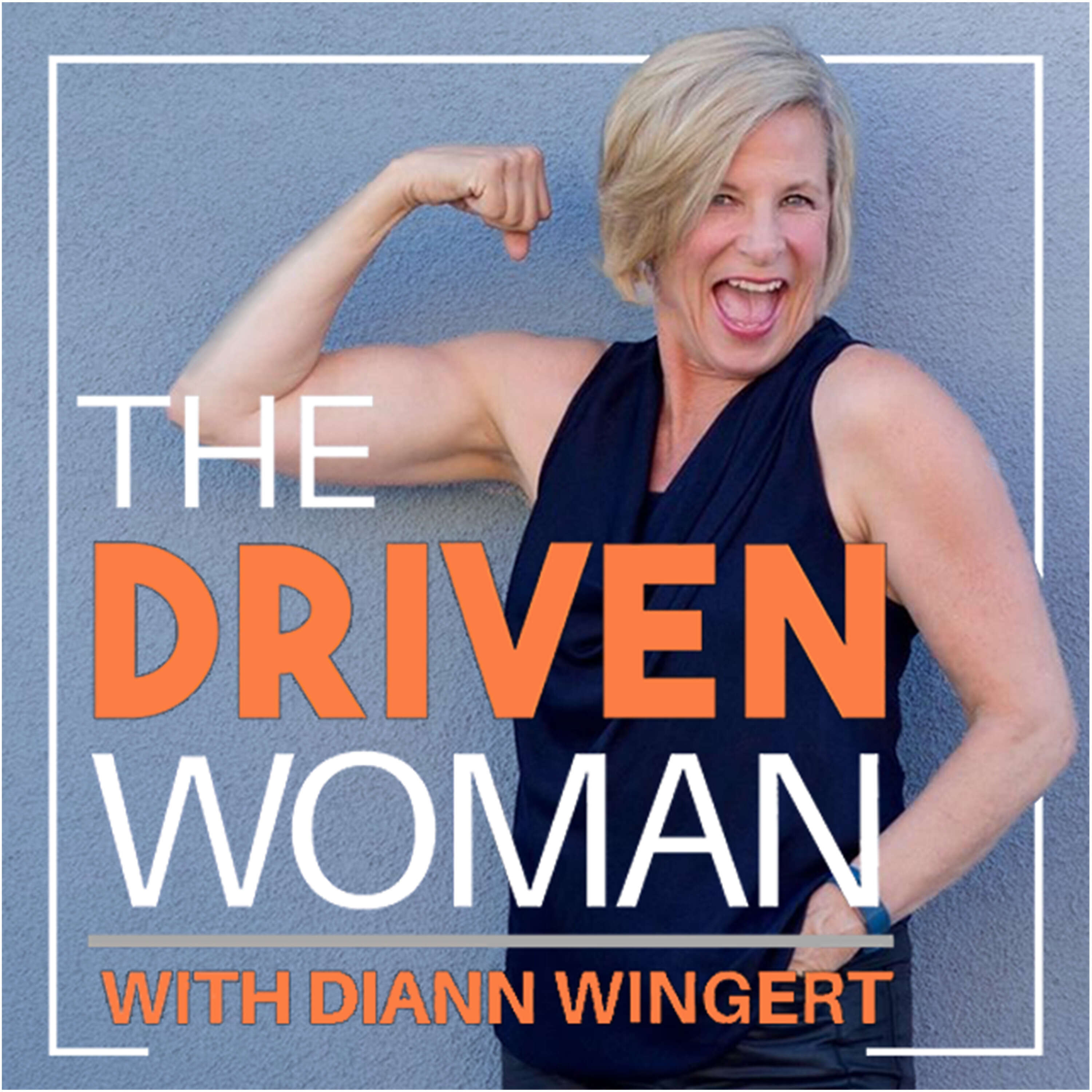 Artwork for podcast The Driven Woman Entrepreneur 