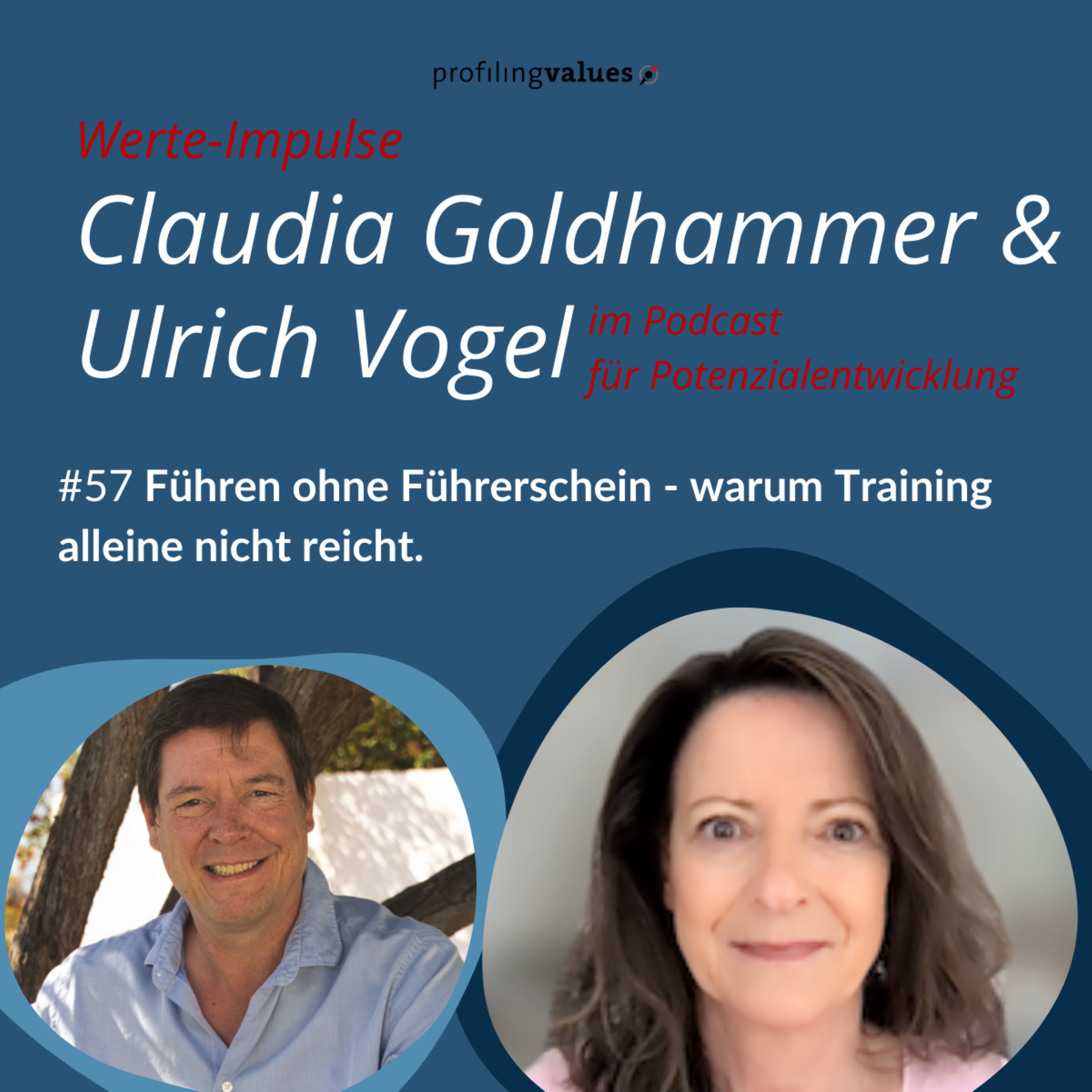#57 Führen ohne Führerschein: Warum Training allein nicht reicht episode artwork