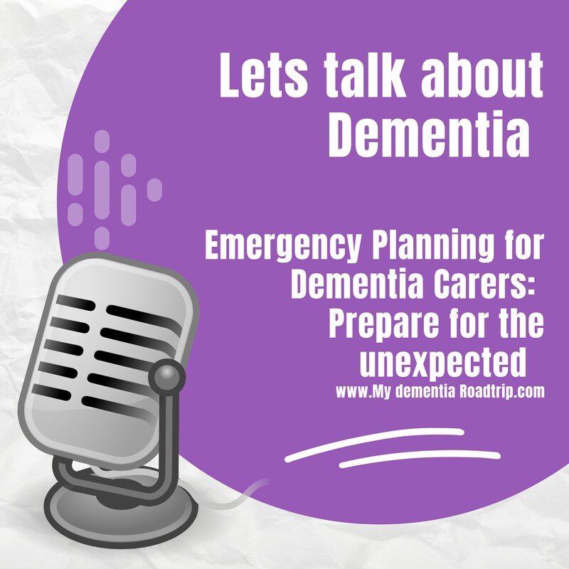 Artwork for podcast Lets Talk About Dementia