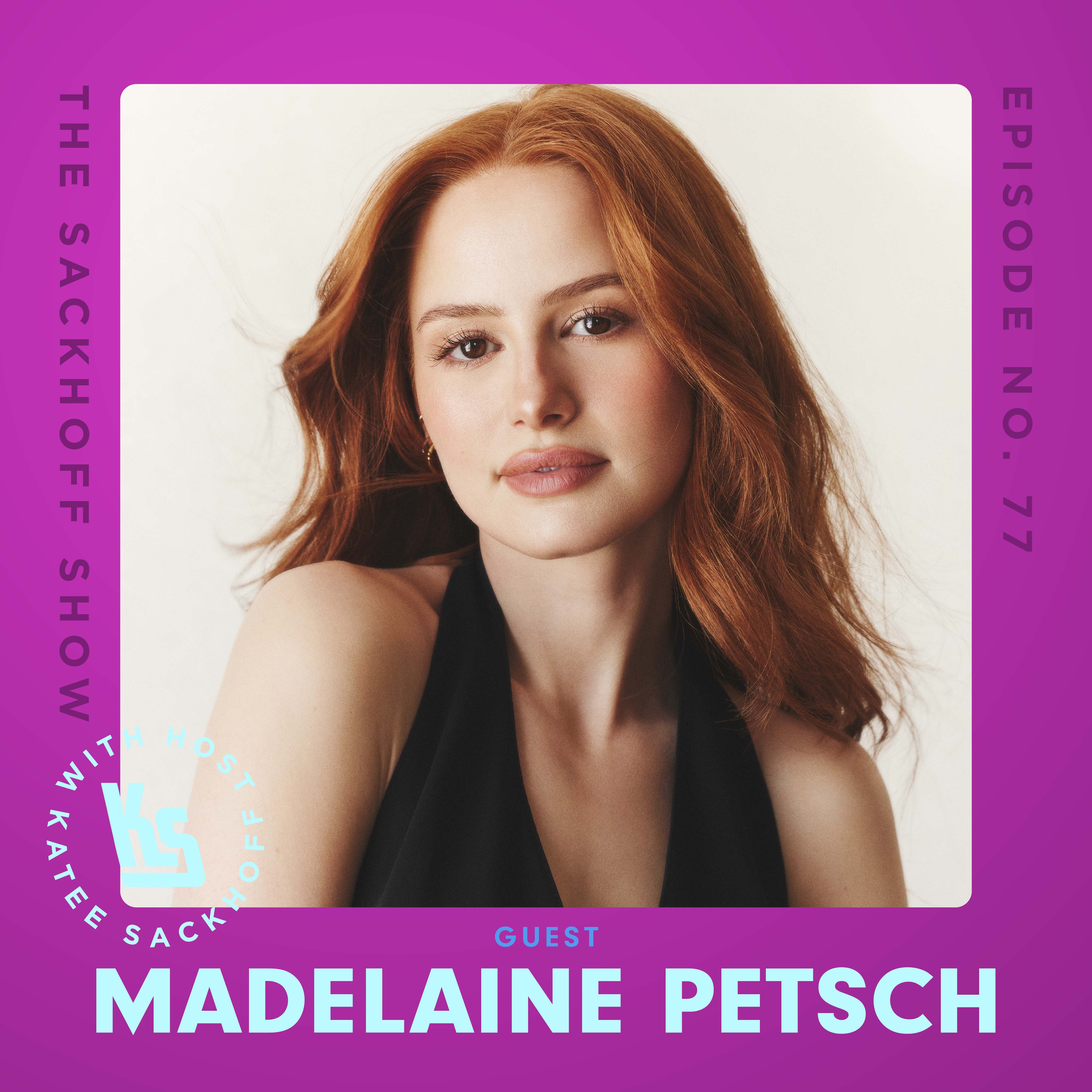 Madelaine Petsch on Her Journey From Riverdale Teen to Scream Queen