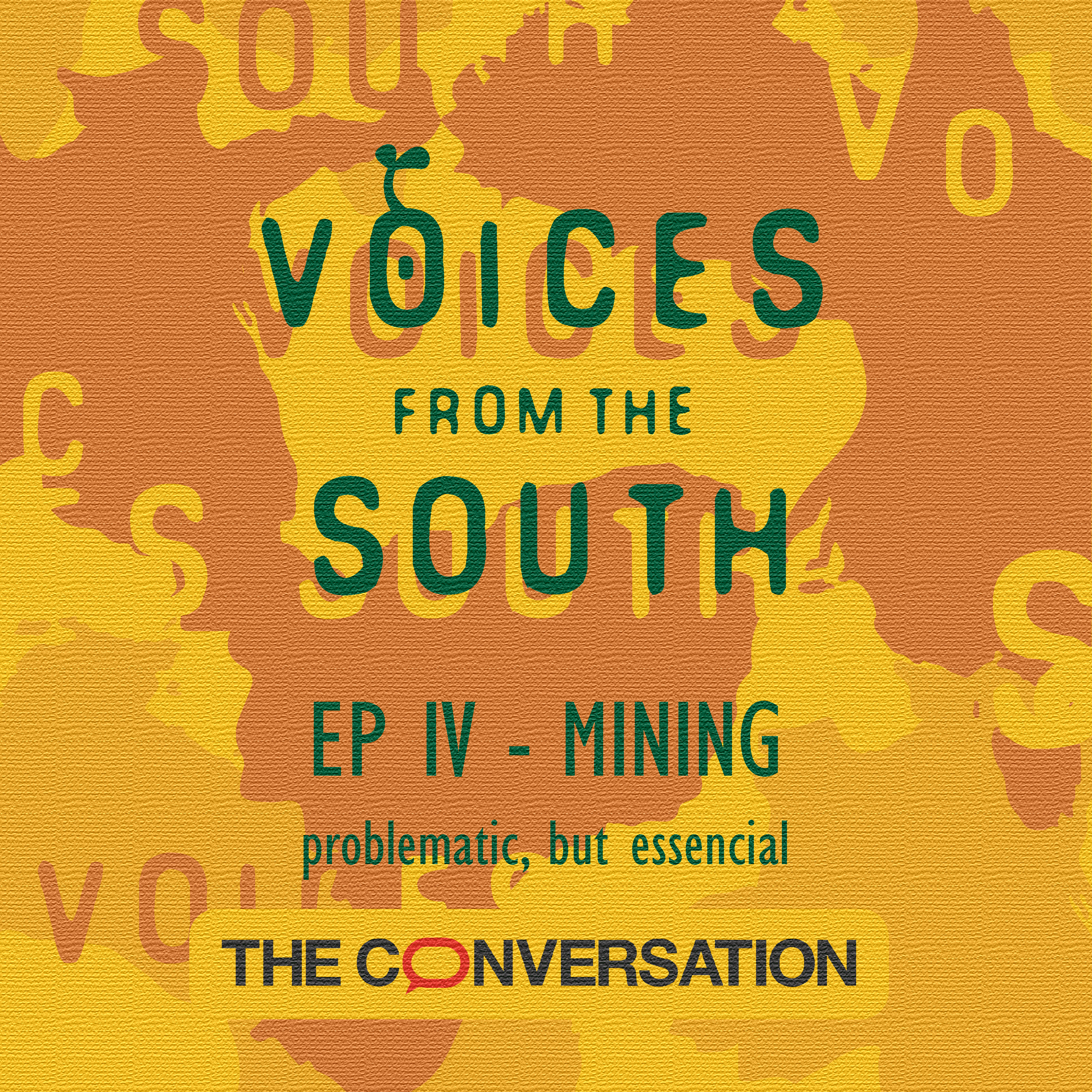 Mining: Problematic, but essential episode artwork