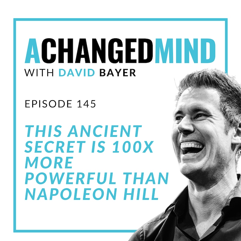 Artwork for podcast A Changed Mind | Mindset That Matters