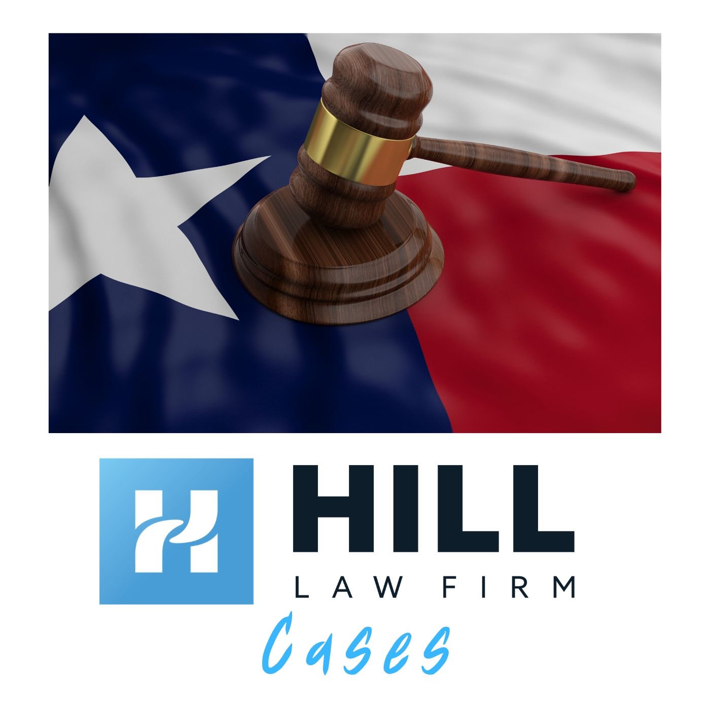 Artwork for podcast Hill Law Firm Cases