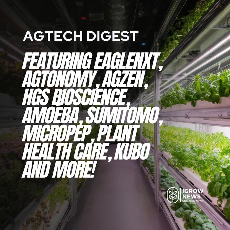 Artwork for podcast AgTech Digest