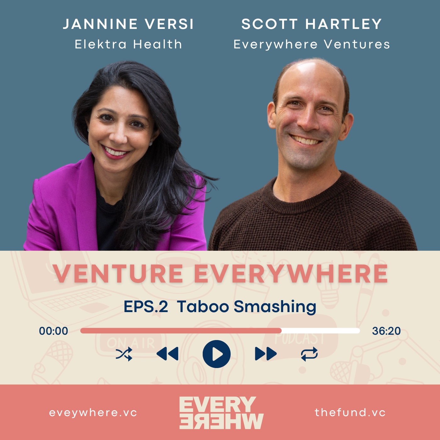 Venture Everywhere