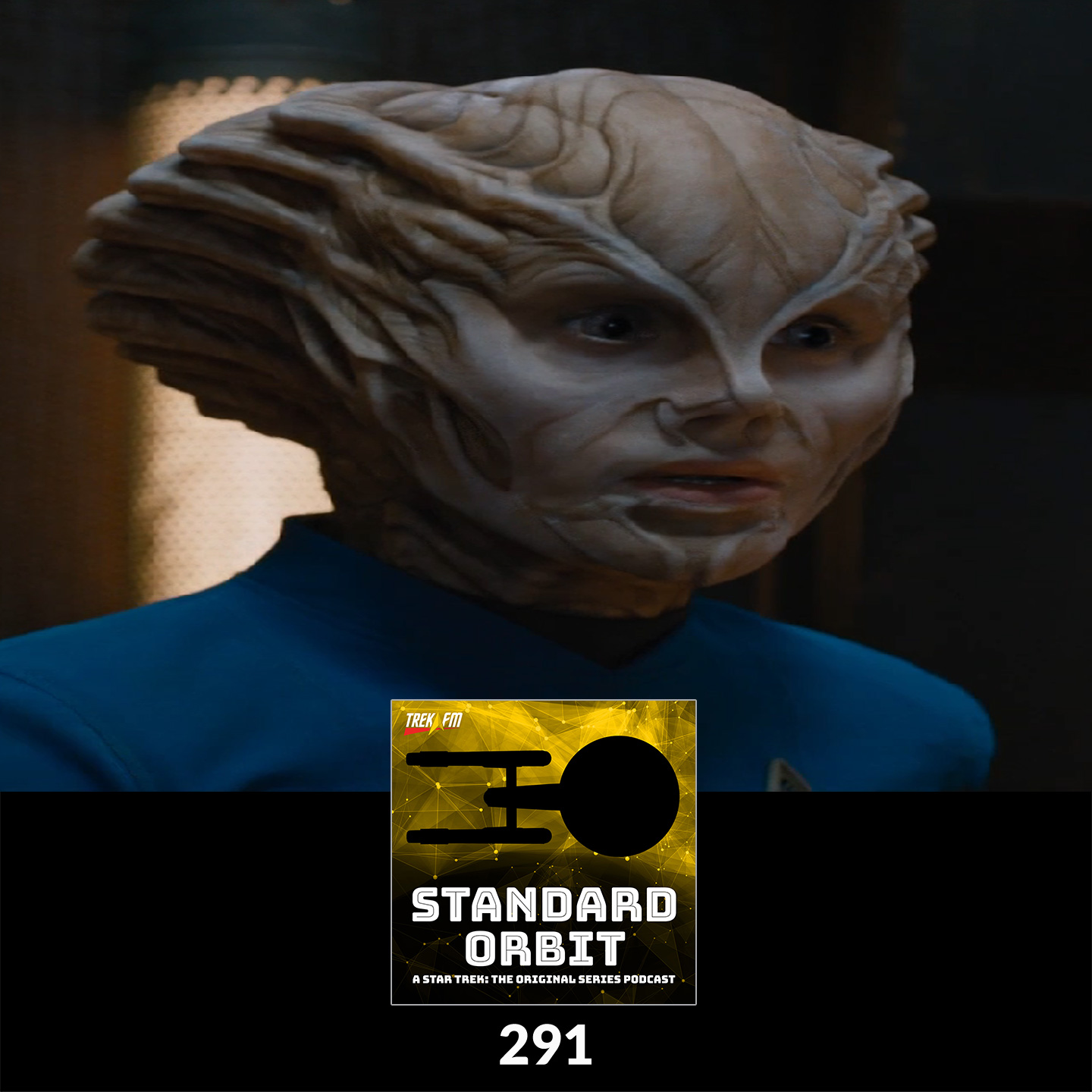 291: The Aliens of Beyond episode artwork