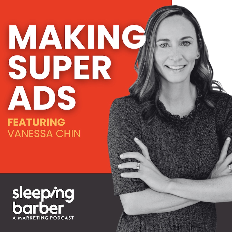Artwork for podcast Sleeping Barber - A Marketing Podcast