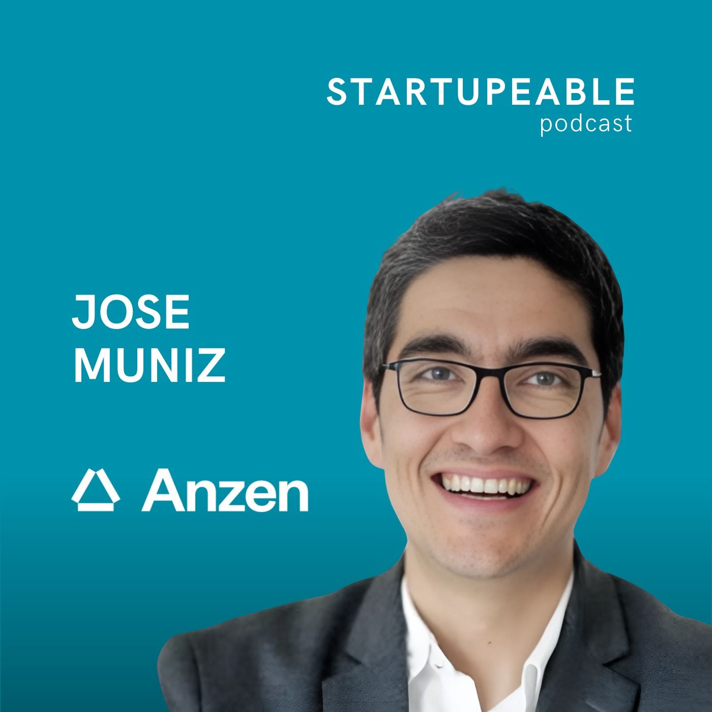 De las Afueras de CDMX a Fundar una Startup IA en SF | Jose Muniz, Anzen