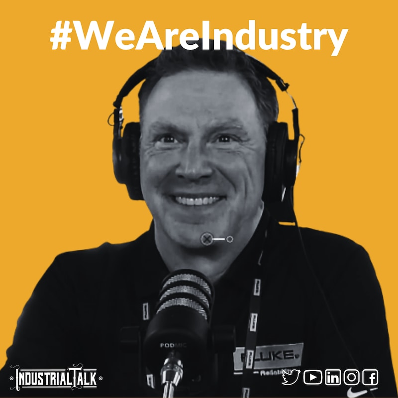 Artwork for podcast The Industrial Talk Podcast Network