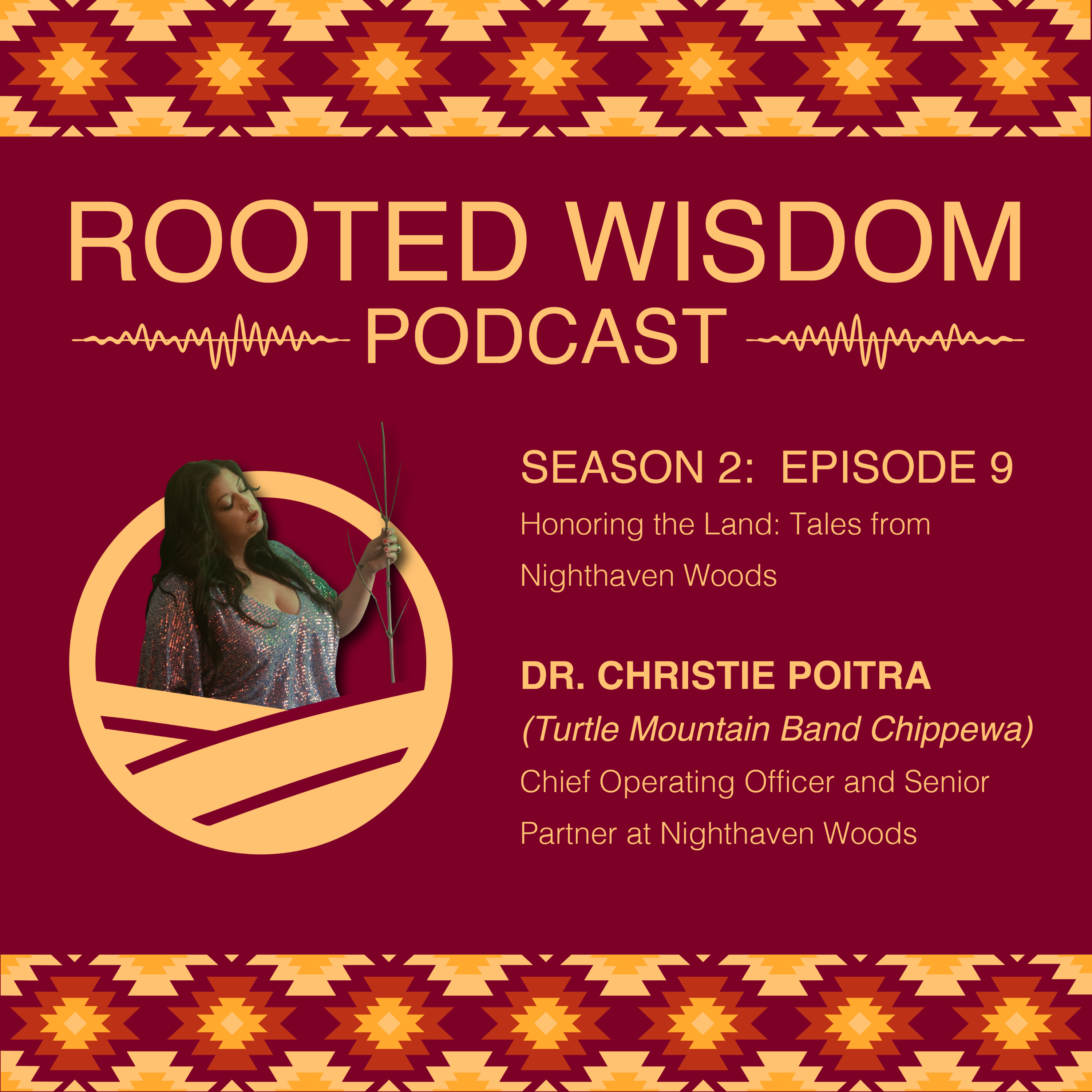 S2E9: Honoring the Land: Tales from Nighthaven Woods